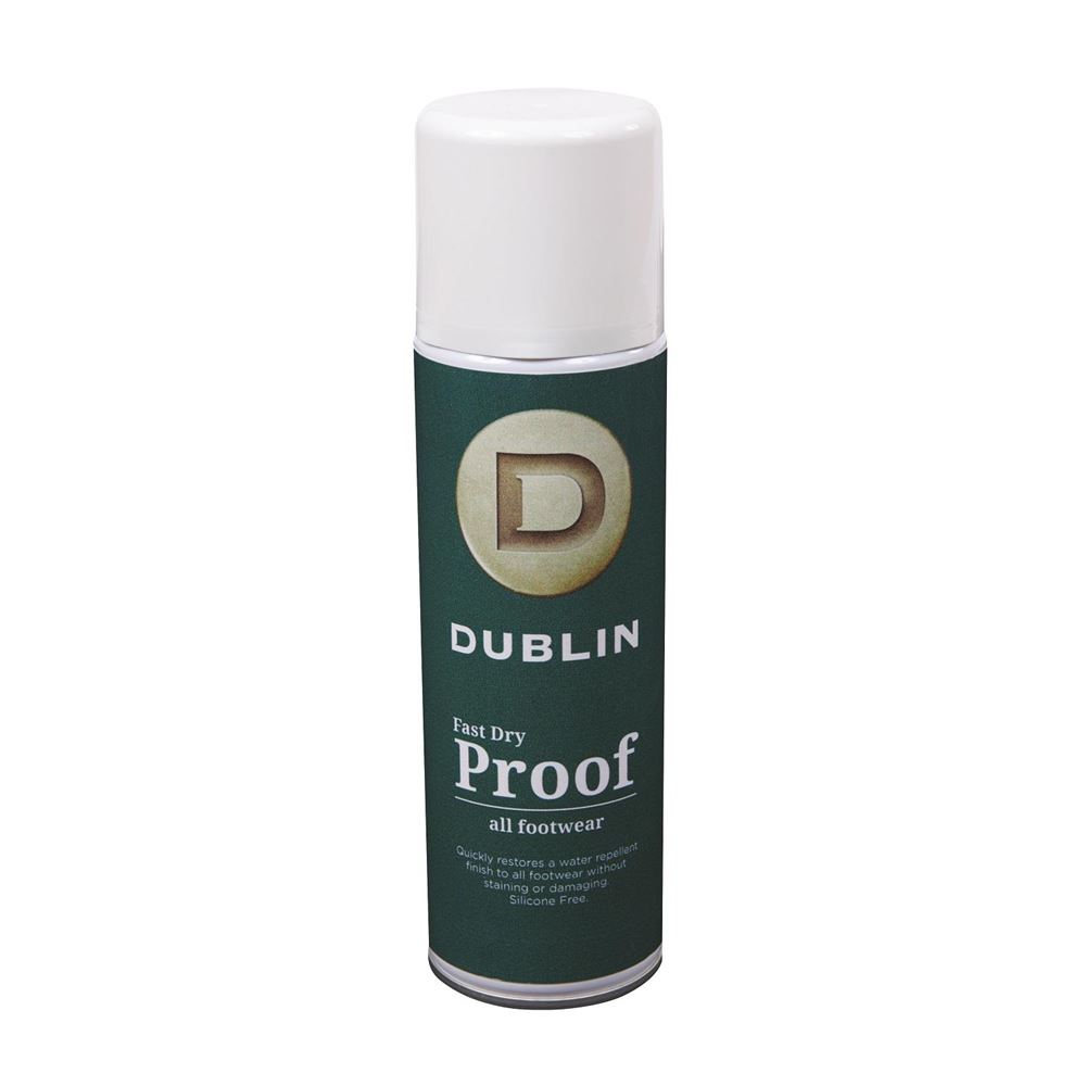 Dublin Fast Dry Proof Spray