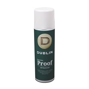 Dublin Fast Dry Proof Spray