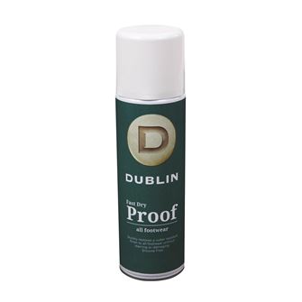 Dublin Fast Dry Proof Spray