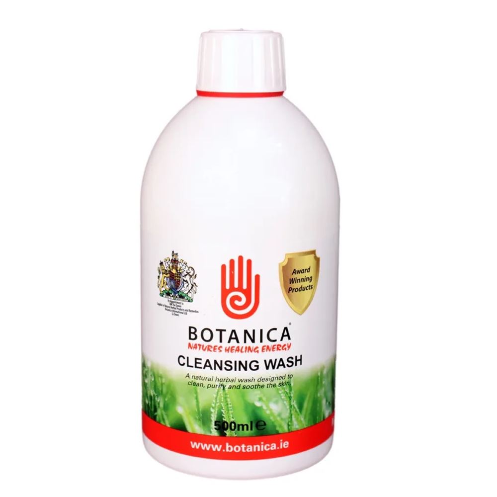 Botanica Cleansing Wash (500ml)