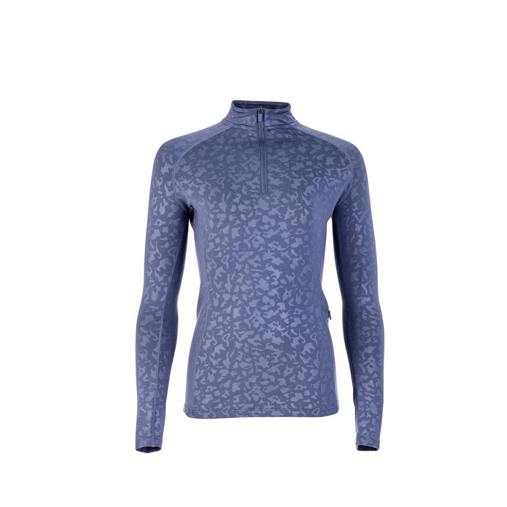 Shires Aubrion Revive Winter Base Layer (Blue)