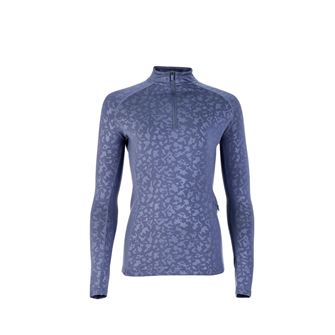 Shires Aubrion Revive Winter Base Layer (Blue)