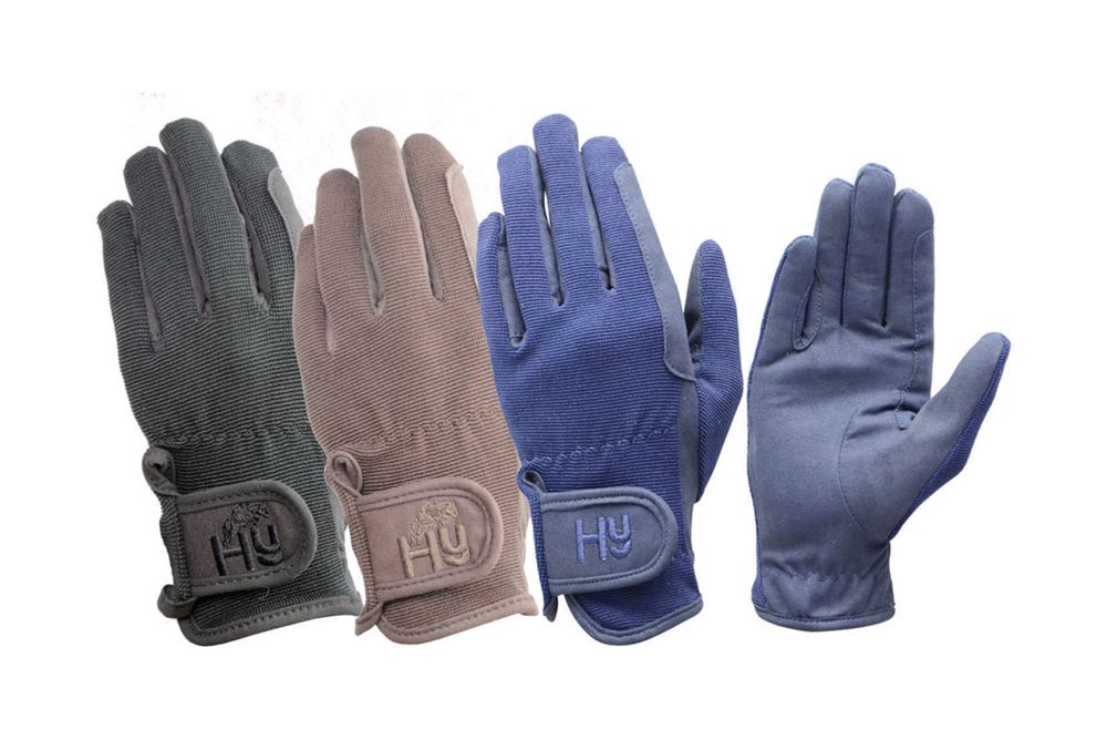 Hy5 Every Day Riding Gloves