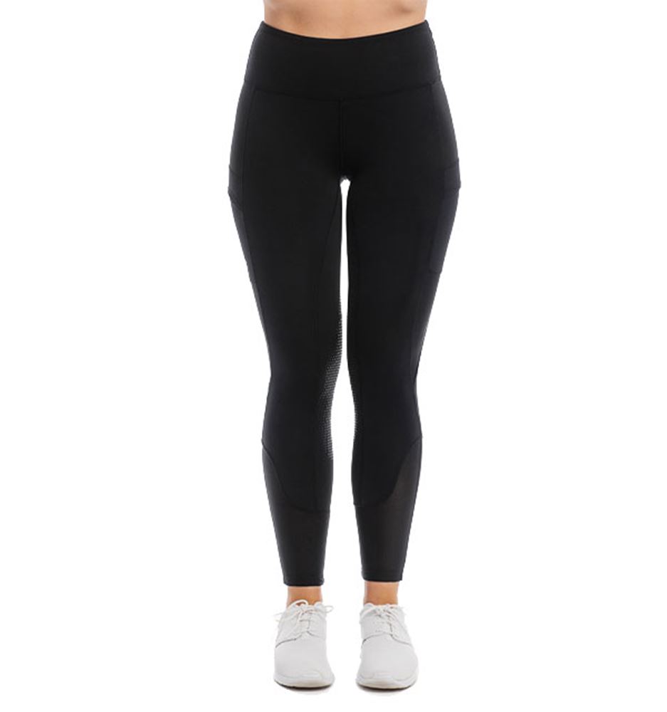 Horseware Ladies Riding Tights (Black)