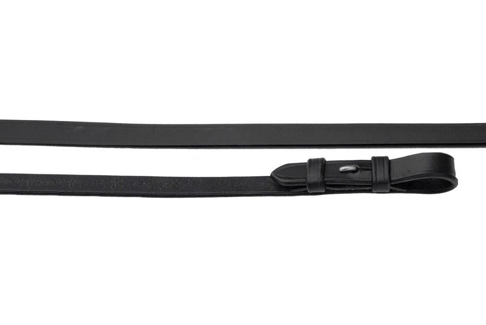 Heritage Saddlery English Leather Plain Reins