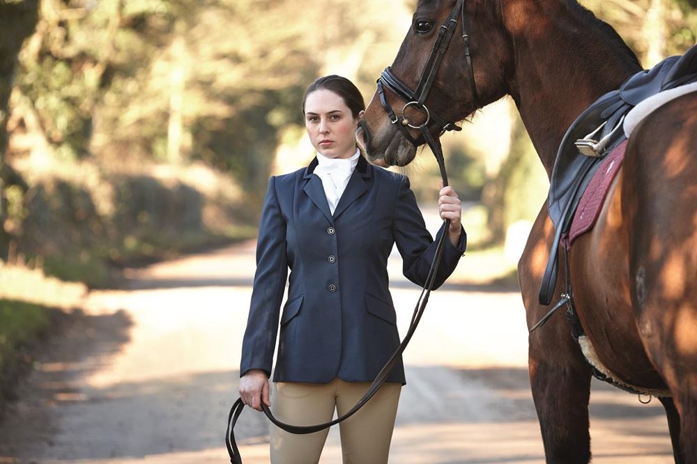 Dublin Ladies Haseley Show Jacket