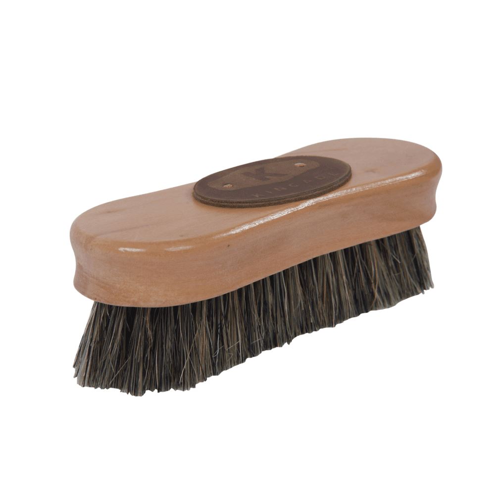 Kincade Wooden Deluxe Face Brush