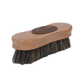 Kincade Wooden Deluxe Face Brush