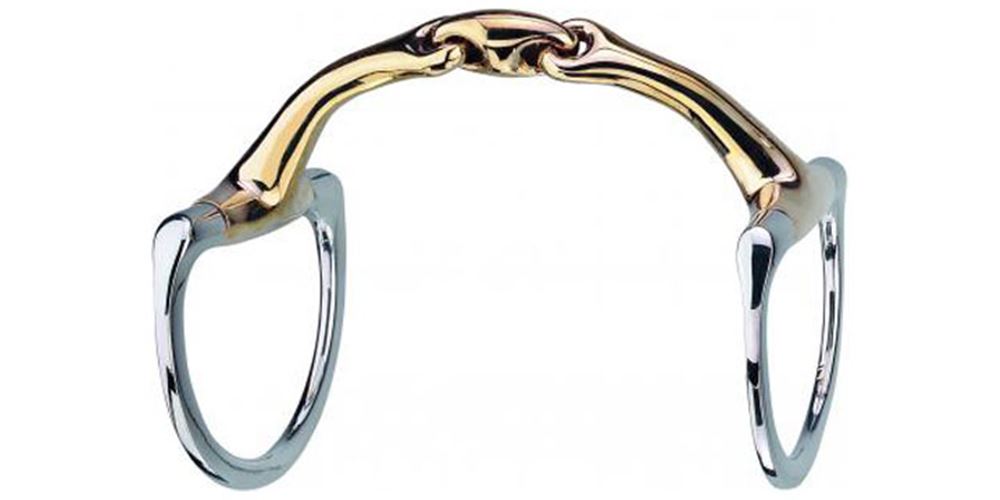 Sprenger Sensagon Dynamic RS Eggbutt Bradoon 40 214 (16mm)