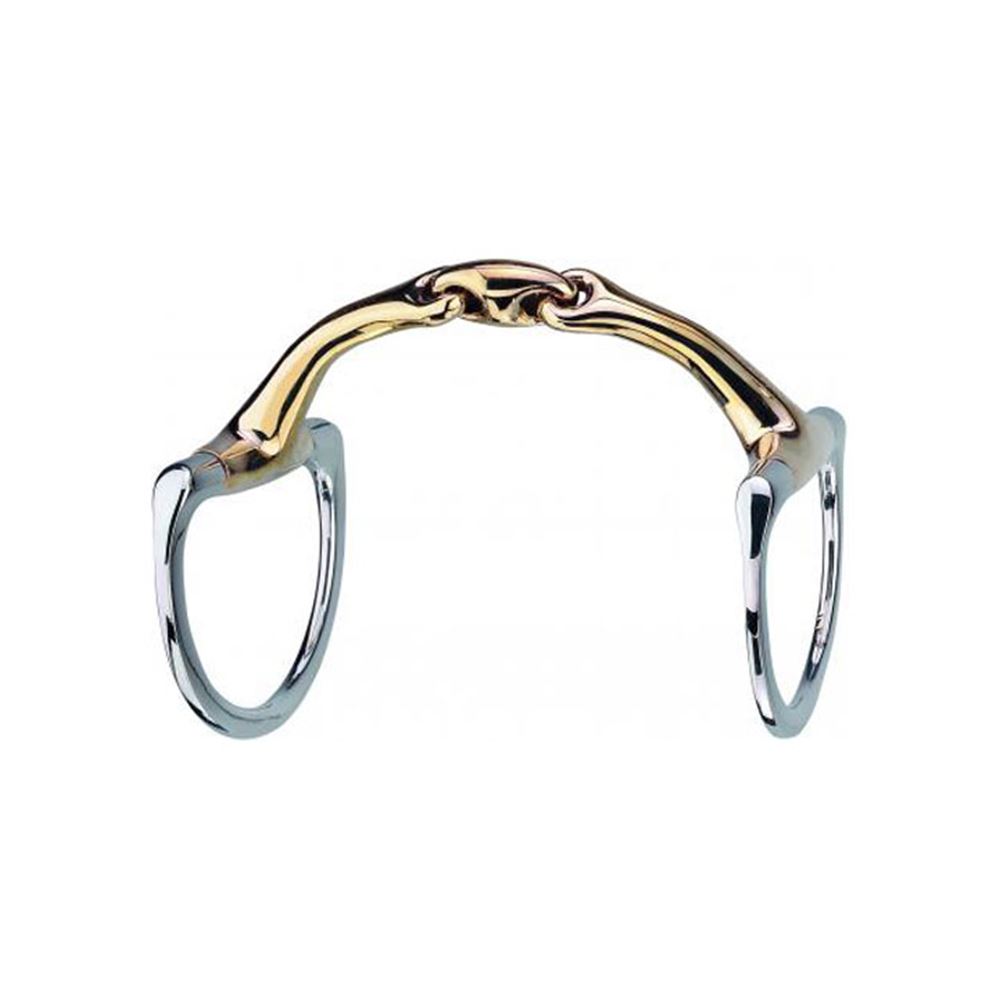 Sprenger Sensagon Dynamic RS Eggbutt Bradoon 40 214 (16mm)