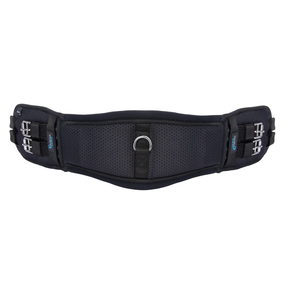 Shires Arma Performance Dressage Girth with Elastic