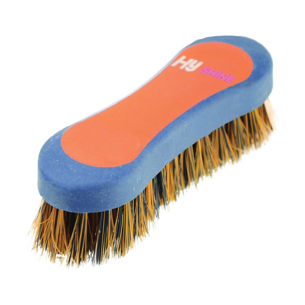 HySHINE Pro Groom Hoof Brush