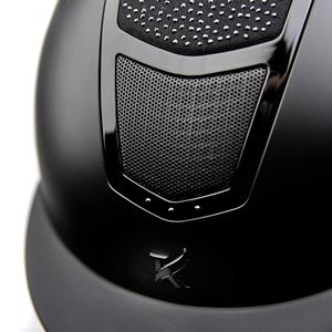 Shires Karben Stella Riding Hat 53-55 (Black)