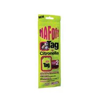 NAF Off Citronella Tag (twin pack)