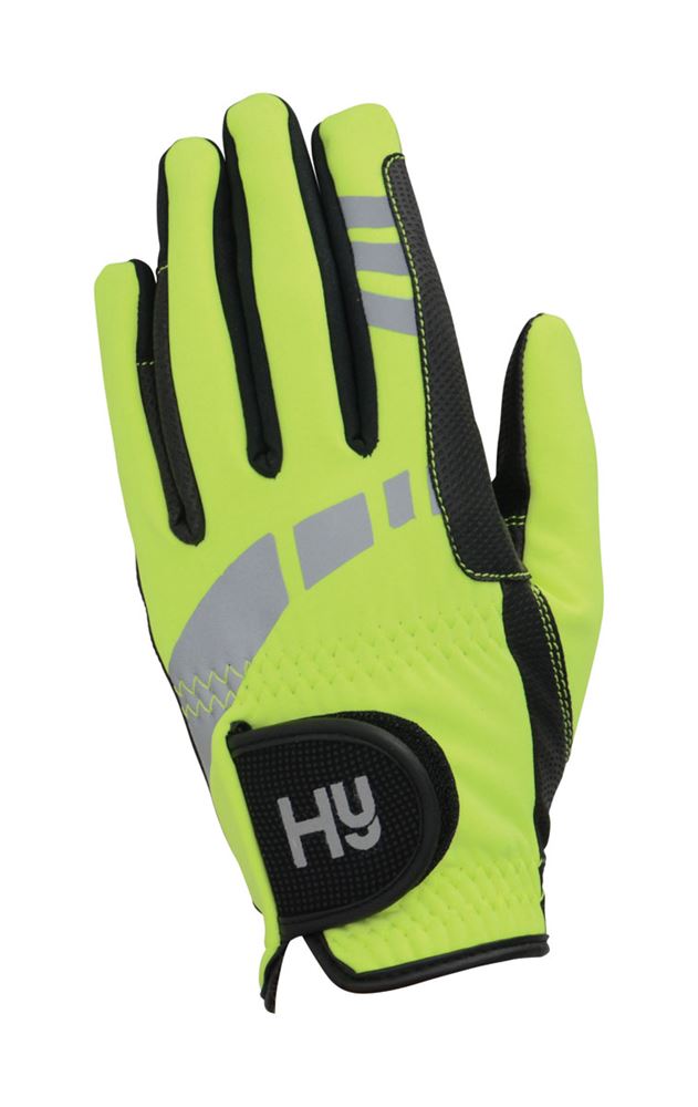 Hy5 Extreme Reflective Softshell Gloves