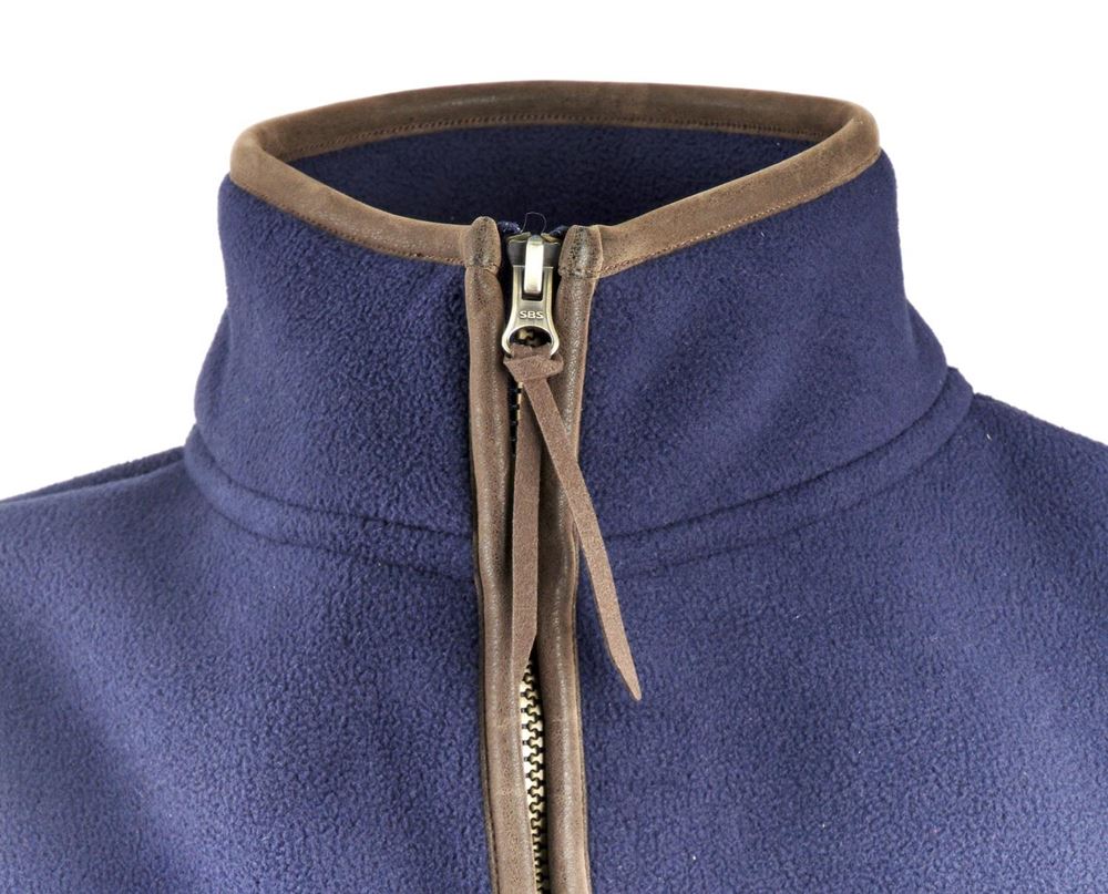 Shires Aubrion Core Ladies Fleece Gilet (Navy)