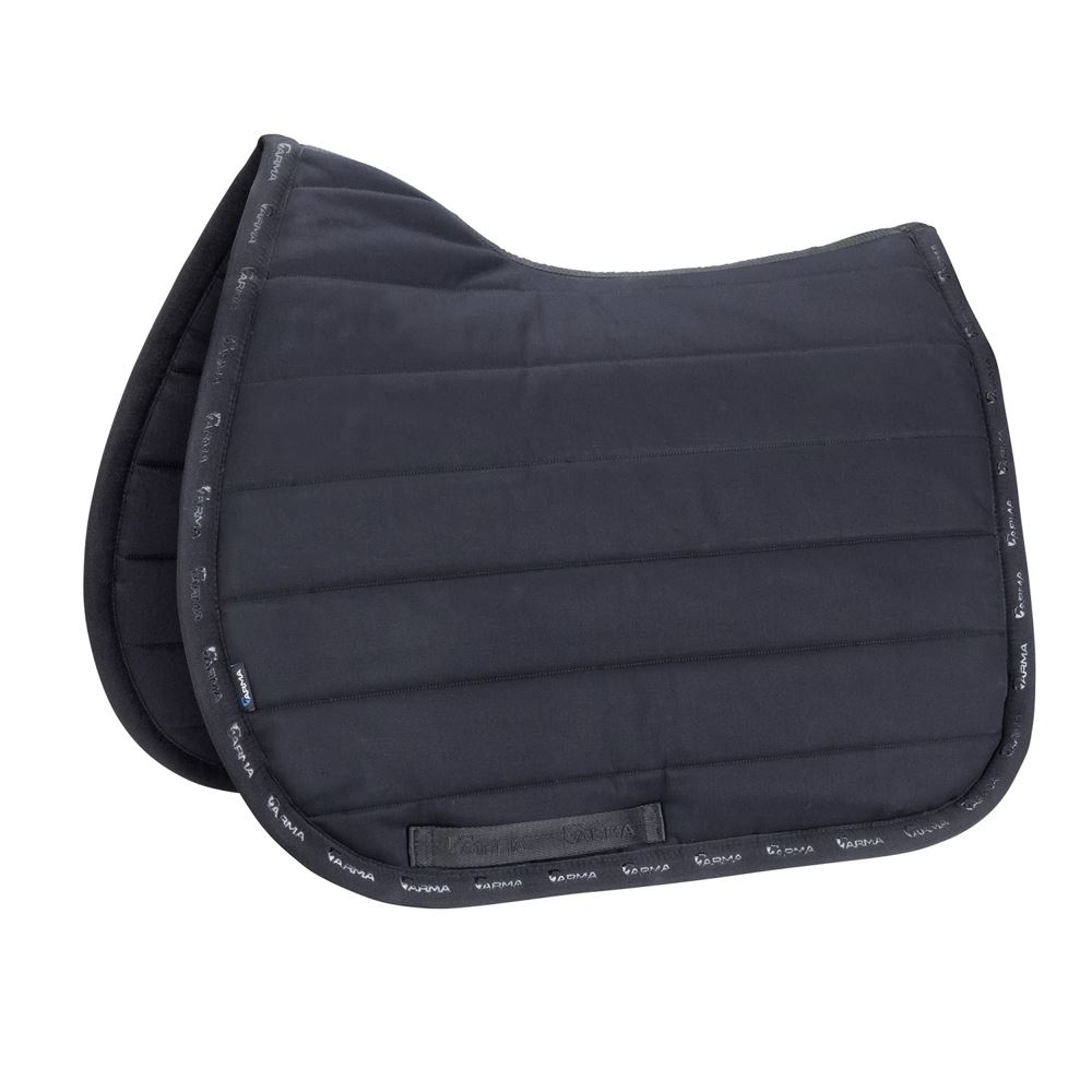Shires ARMA Comfort GP Saddlepad (Black)