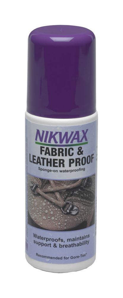 Nikwax Fabric & Leather Proof