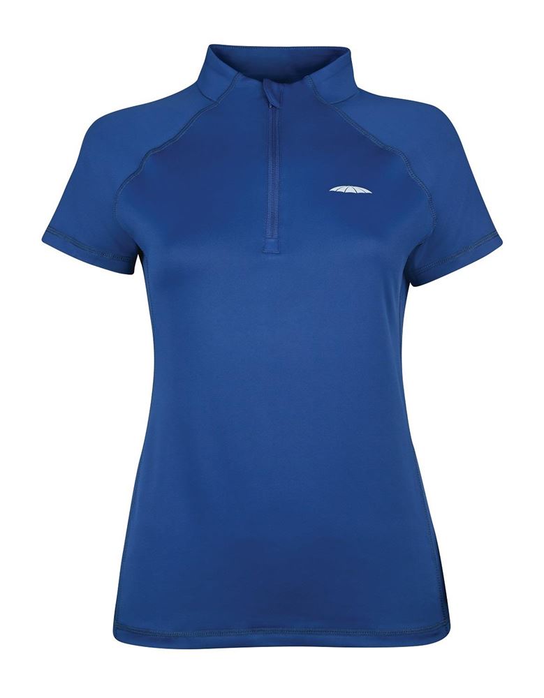 Weatherbeeta Prime Short Sleeve Top (Navy)