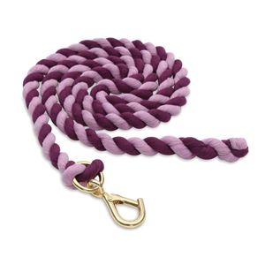 Walsall Clip Two Tone Cotton Leadrope