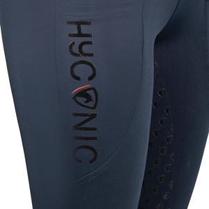 HyCONIC Children's Torrellas Riding Tights (Navy)