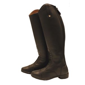 Horseware Long Riding Boots Leather Regular
