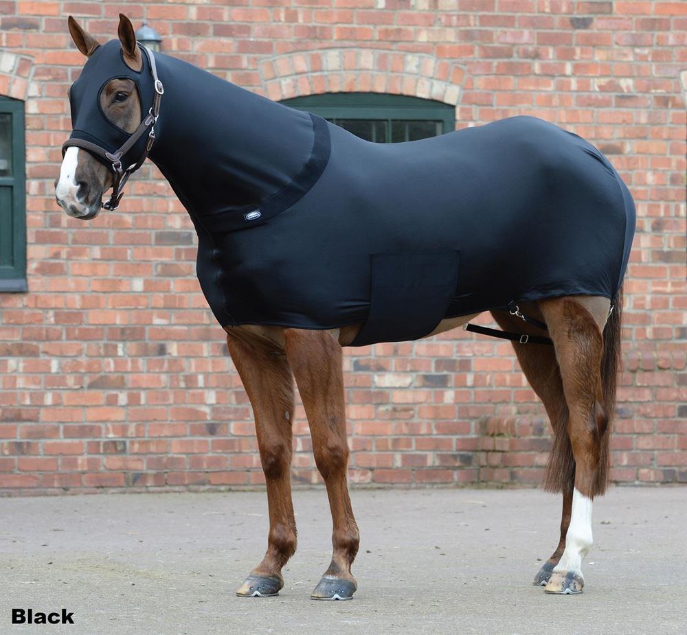 Weatherbeeta Stretch Rug with Belly Closure