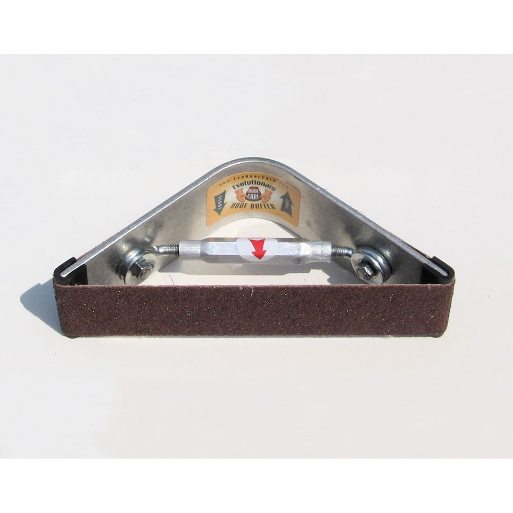 SPARE BELT - Radius Rasp Hoof Buffer Contour Sander 