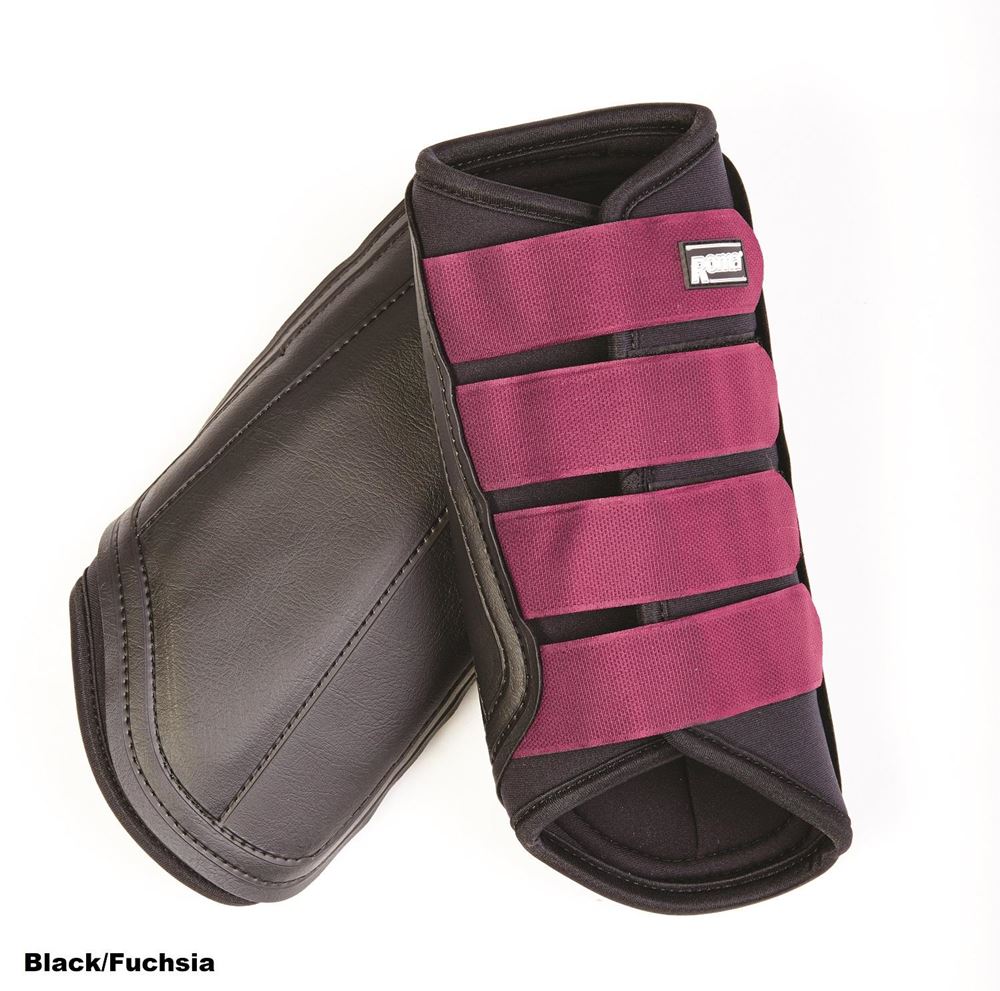Roma Neoprene Brushing Boots
