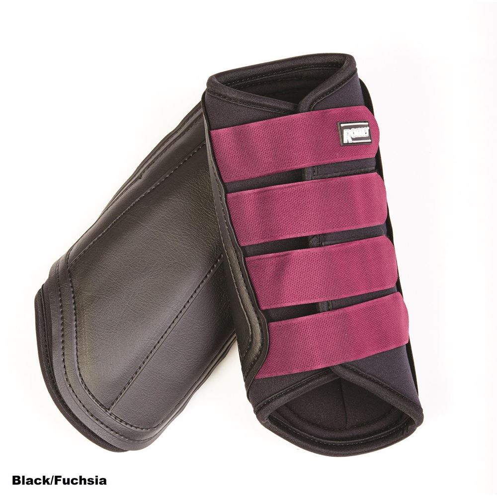 Roma Neoprene Brushing Boots