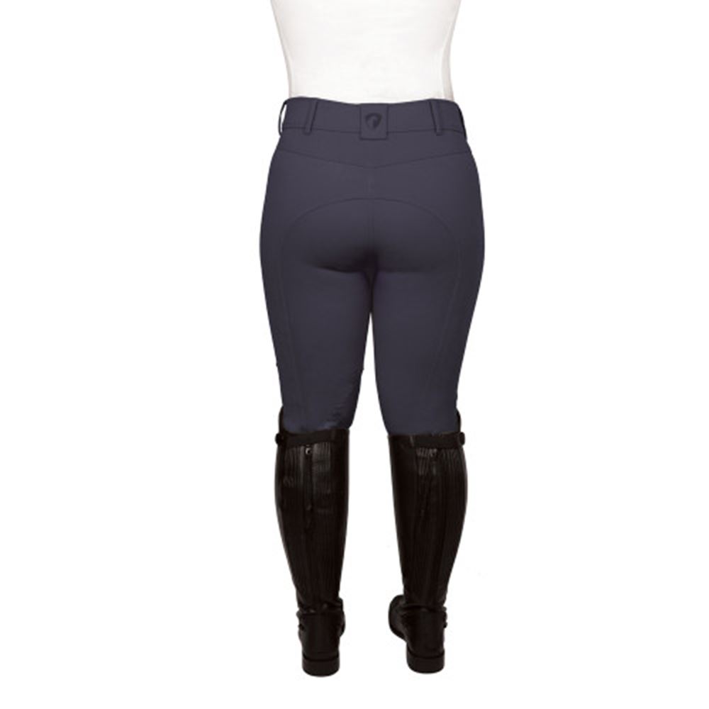 HyCONIC by HyEquestrian El Faro Breeches (Navy)