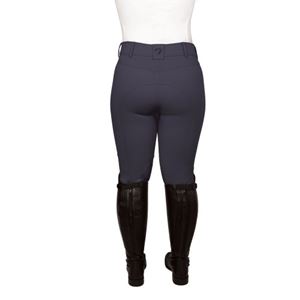 HyCONIC by HyEquestrian El Faro Breeches (Navy)