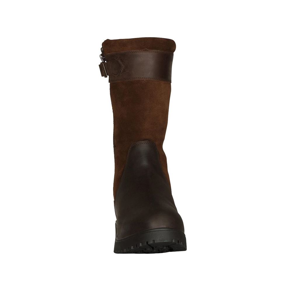 Shires Moretta Savona Country Boots (Brown)