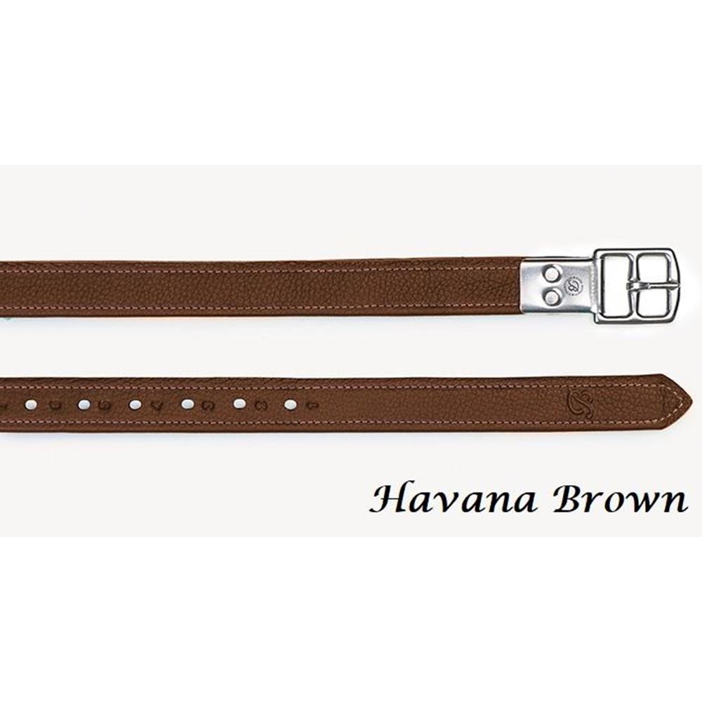 Bates Stirrup Leathers