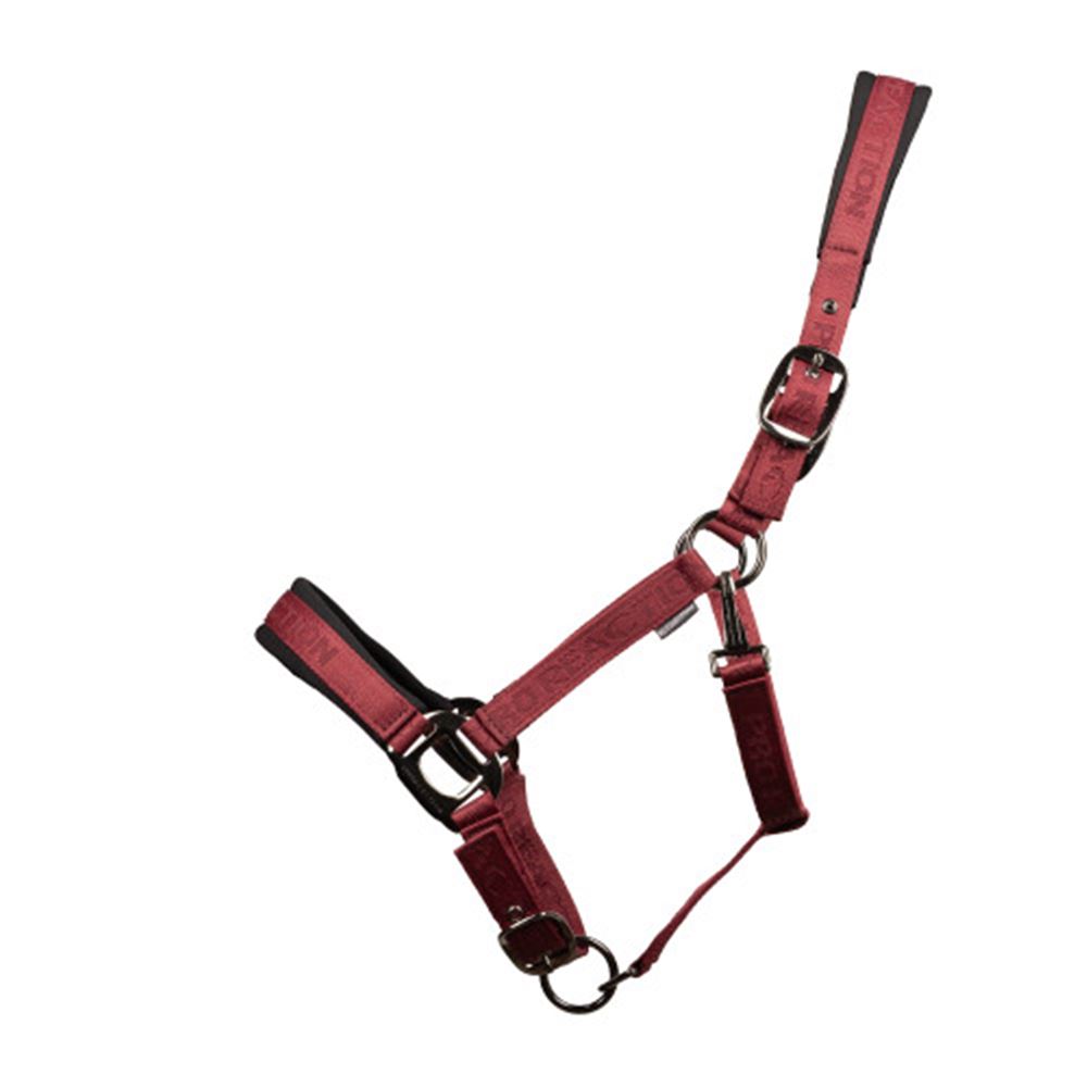 ProReaction Transform Head Collar by Hy Equestrian (Burgundy)