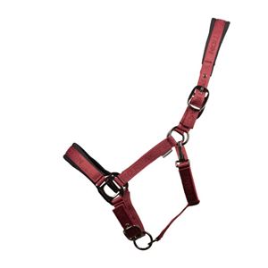 ProReaction Transform Head Collar by Hy Equestrian (Burgundy)