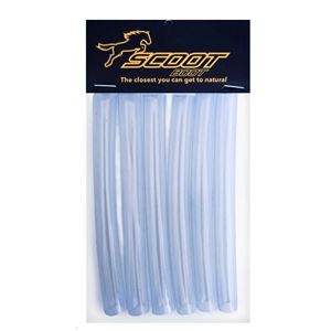 Scoot Boot Mud Strap Sleeves (to help prevent rubbing)