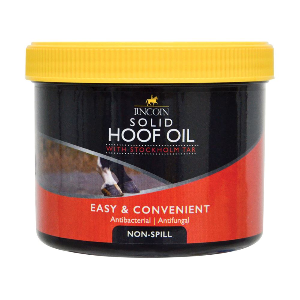 Lincoln Solid Hoof Oil
