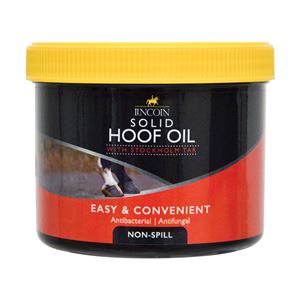 Lincoln Solid Hoof Oil