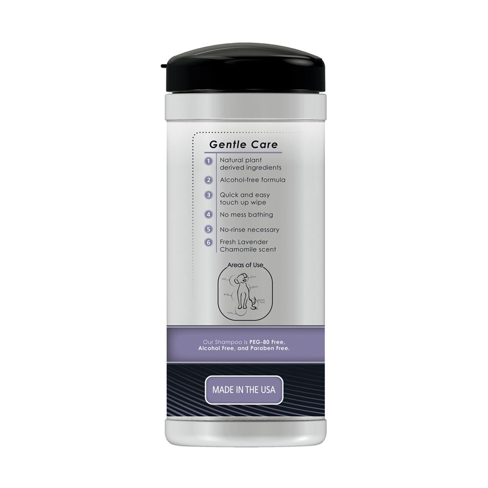 Wahl Refresh Cleaning Wipes - Dog