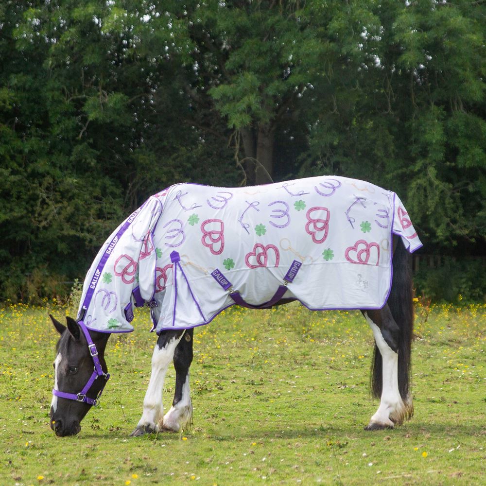 Trojan Bits of Luck Combo Fly Rug