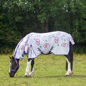 Trojan Bits of Luck Combo Fly Rug