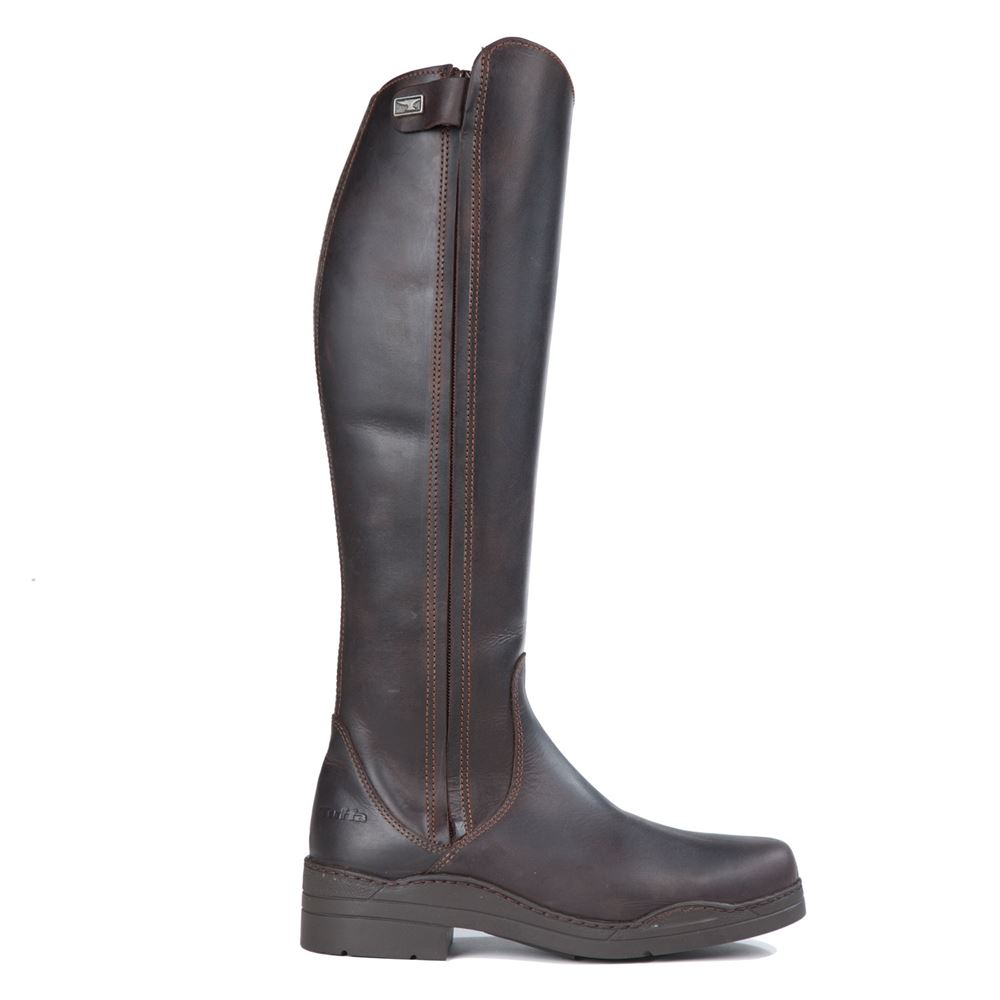 Tuffa Derby Riding Boot (Sizes EU39 - EU43)