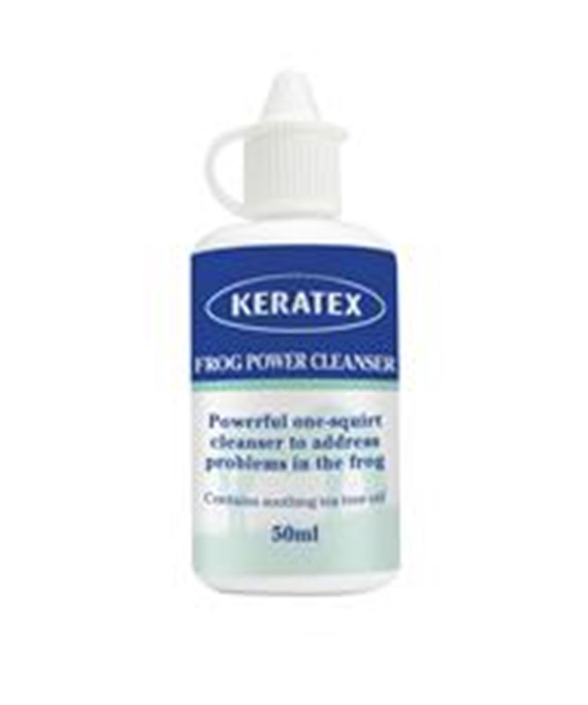 Keratex Frog Disinfectant 50ml