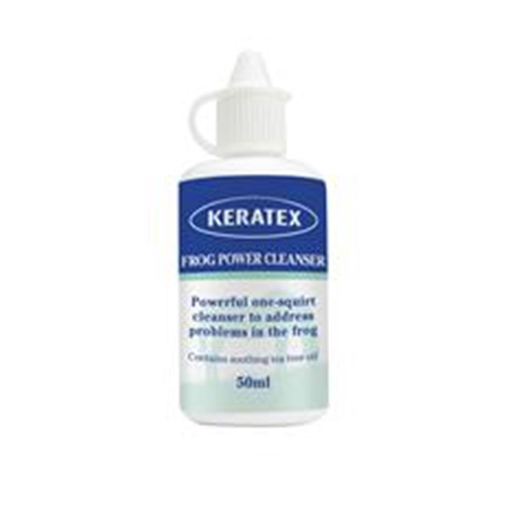 Keratex Frog Disinfectant 50ml
