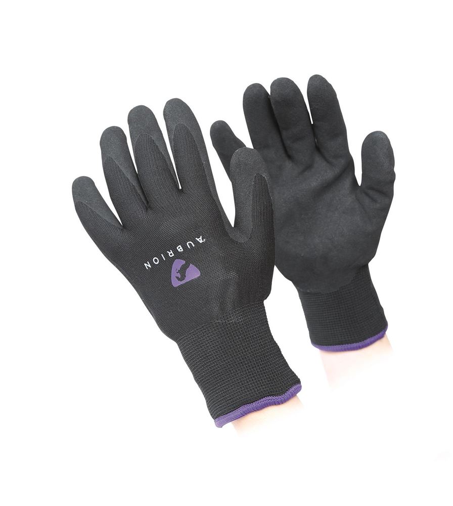 Shires Aubrion All Purpose Winter Yard Gloves