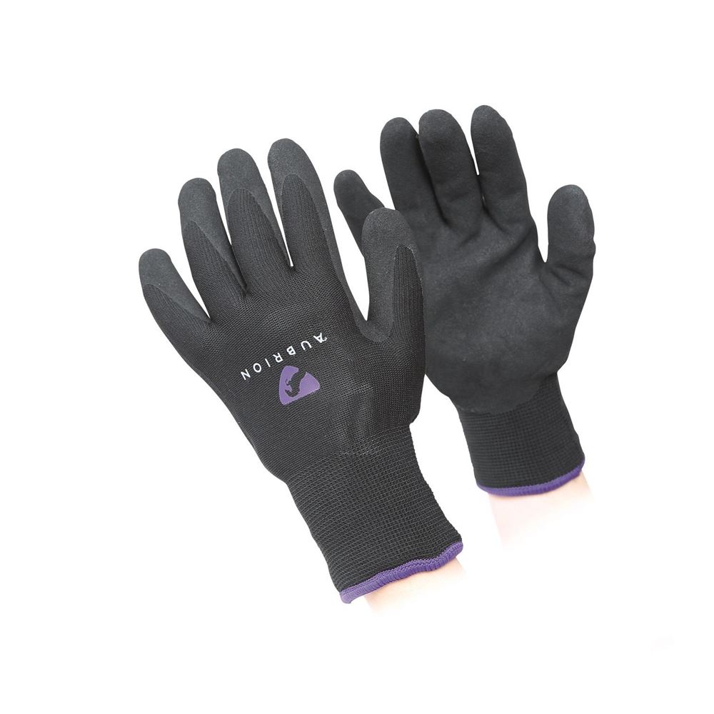 Shires Aubrion All Purpose Winter Yard Gloves