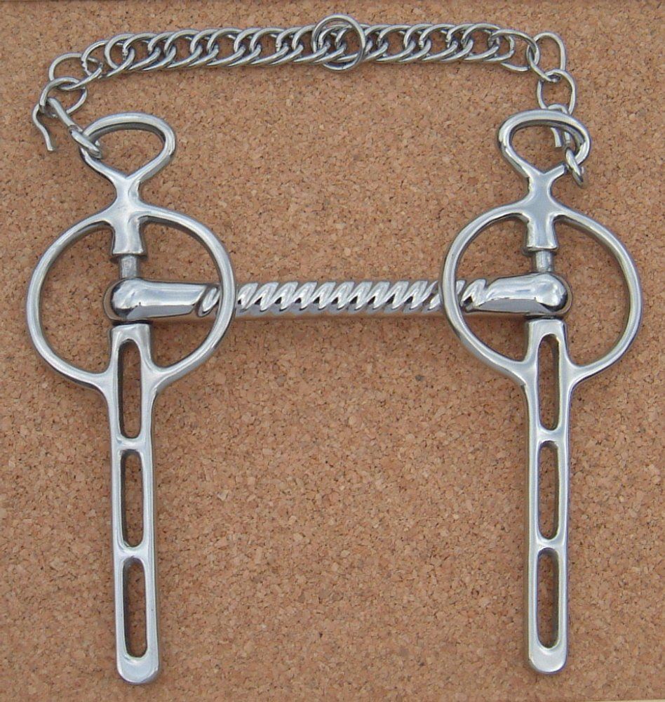 Liverpool Driving Bit with 3 Slots