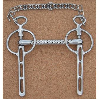 Liverpool Driving Bit with 3 Slots