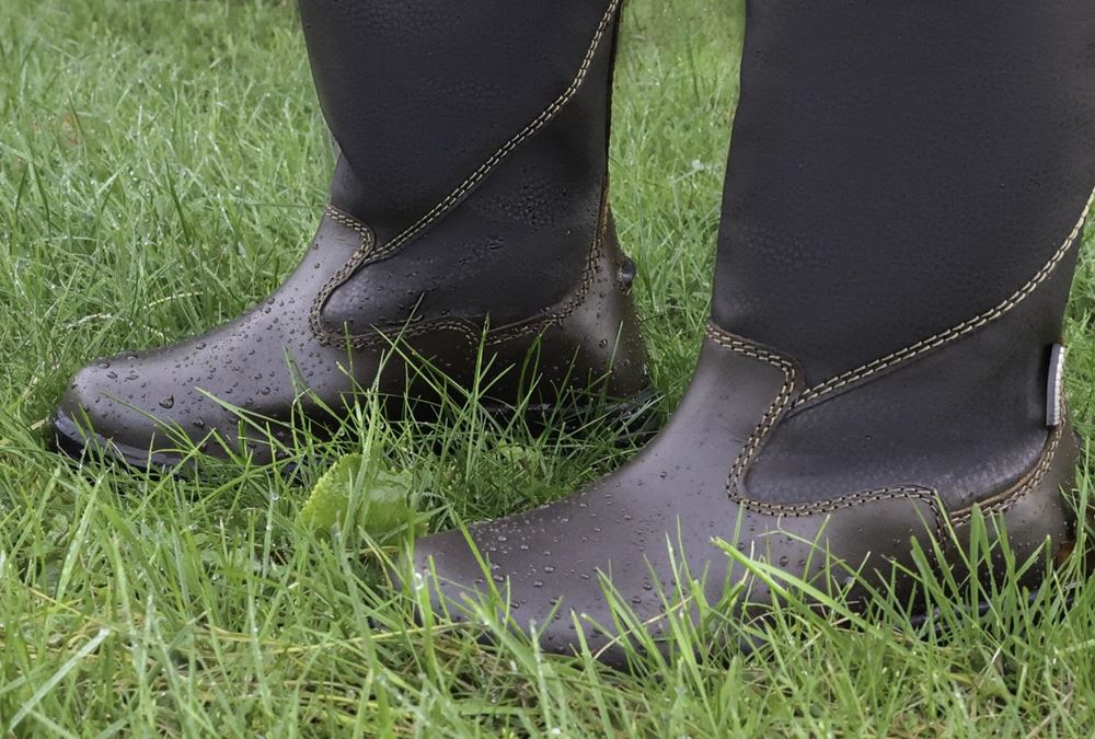 Hy Equestrian Tideswell Country Boot (Brown)